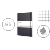 MOLESKINE Notatnik ok. A4 czarny