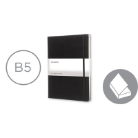 MOLESKINE Notatnik ok. A4 czarny