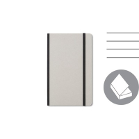 MOLESKINE Notatnik ok. A5 Time Notebook czarny