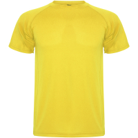 Montecarlo sportowa koszulka męska z krótkim rękawem