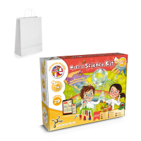 My First Science Kit II. Gra edukacyjna dostarczany z papierową torebką prezentową (100 g/m²)