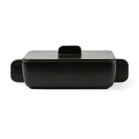 Naczynie do zapiekania VINGA Monte czarny