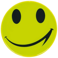 Naklejka odblaskowa STANLEY, żółty