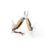 Narzędzie wielofunkcyjne 12 el. neutralny