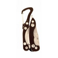 Narzędzie wielofunkcyjne 6 el. czarny