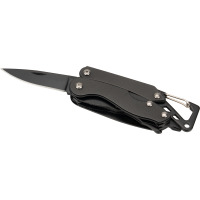 Narzędzie wielofunkcyjne AWU Schwarzwolf, czarny