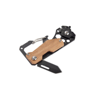 Narzędzie wielofunkcyjne FINLI brązowy