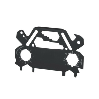 Narzędzie wielofunkcyjne "samochód", 30 funkcji czarny