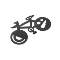 Narzędzie wielofunkcyjne TOKO czarny