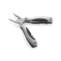 Narzędzie wielofunkcyjne WORK srebrny