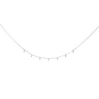 Naszyjnik Odeon Silver