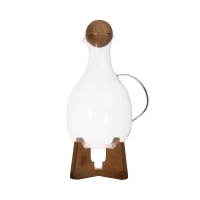 Nature dzbanek z podstawką