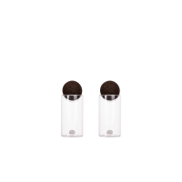 Nature zestaw do soli/pieprzu, 2-pak