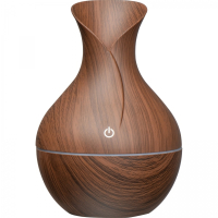 Nawilżacz powietrza 130 ml, brązowy