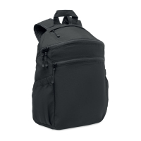 NEXUS - Plecak nylonowy Ripstop 10L, Czarny