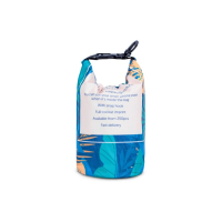 Niestandardowa wodoodporna torba 2,5L IPX6, multicolor