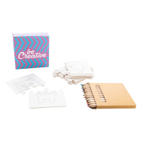 niestandardowe puzzle do kolorowania