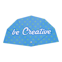 niestandardowy wentylator ręczny