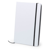 Notatnik A5 czarny