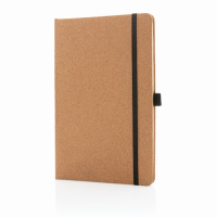 Notatnik A5 brązowy