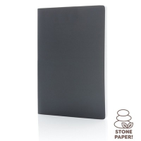 Notatnik A5 Impact szary