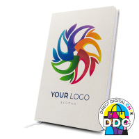 Notatnik A5 | Lars biały