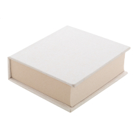 notatnik / karteczki z kartonów po mleku