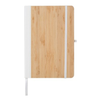 Notatnik ok. A5 biały