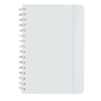 Notatnik ok. A5 biały