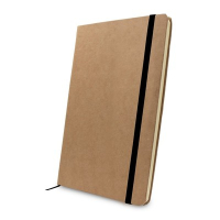 Notatnik ok. A5 | Joshua czarny