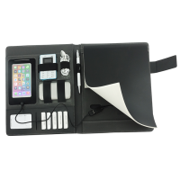 Notatnik z Power Bankiem