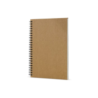 Notebook A5 kartki z kamienia, naturalny