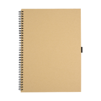 Notes A4 Orso, beżowy