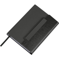 Notes A5 SAO JOSE MoLu, czarny