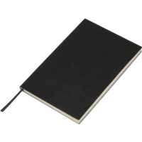 Notes A5 w linie DAYTONA BEACH, czarny