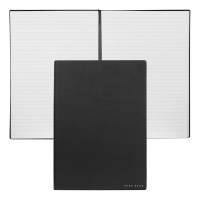 Notes B5 Essential Storyline Black Lined