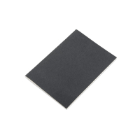 Notes DENIM A5 grafitowy