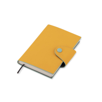 Notes MISI A6 żółty