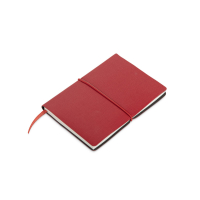 Notes POSTI A6 czerwony