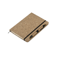 Notes SKRIP A5 beżowy