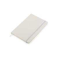 Notes VITAL w kratkę A5 biały