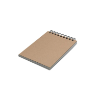 Notes wykonany z kamienia, naturalny