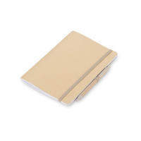 Notes z długopisem REMATT A5 naturalny