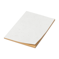 notes z papieru nasiennego