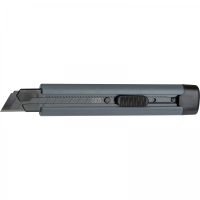 Noż do kartonu, ciemnoszary