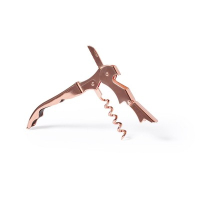 Nóż kelnerski złoty