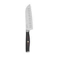 Nóż Santoku VINGA Tara czarny