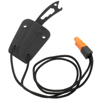 Nóż wielofunkcyjny BAKO Schwarzwolf, czarny