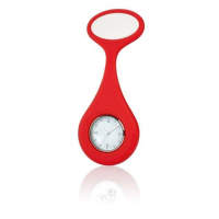 NURSE WATCH (ANALOG) - Zegarek na klipie