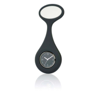 NURSE WATCH (ANALOG) - Zegarek na klipie